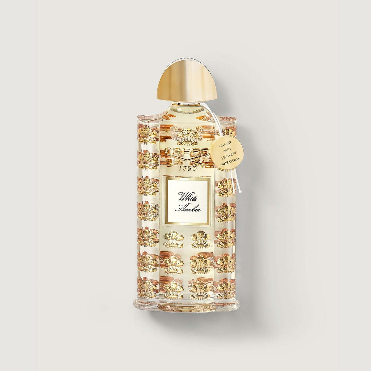 White Amber in 75ml/2.5oz bottle