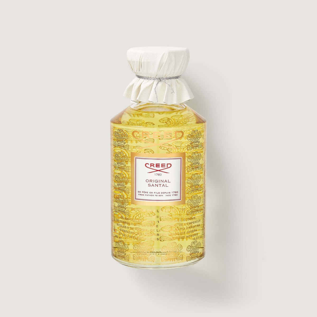 Original Santal 500ml/17oz bottle