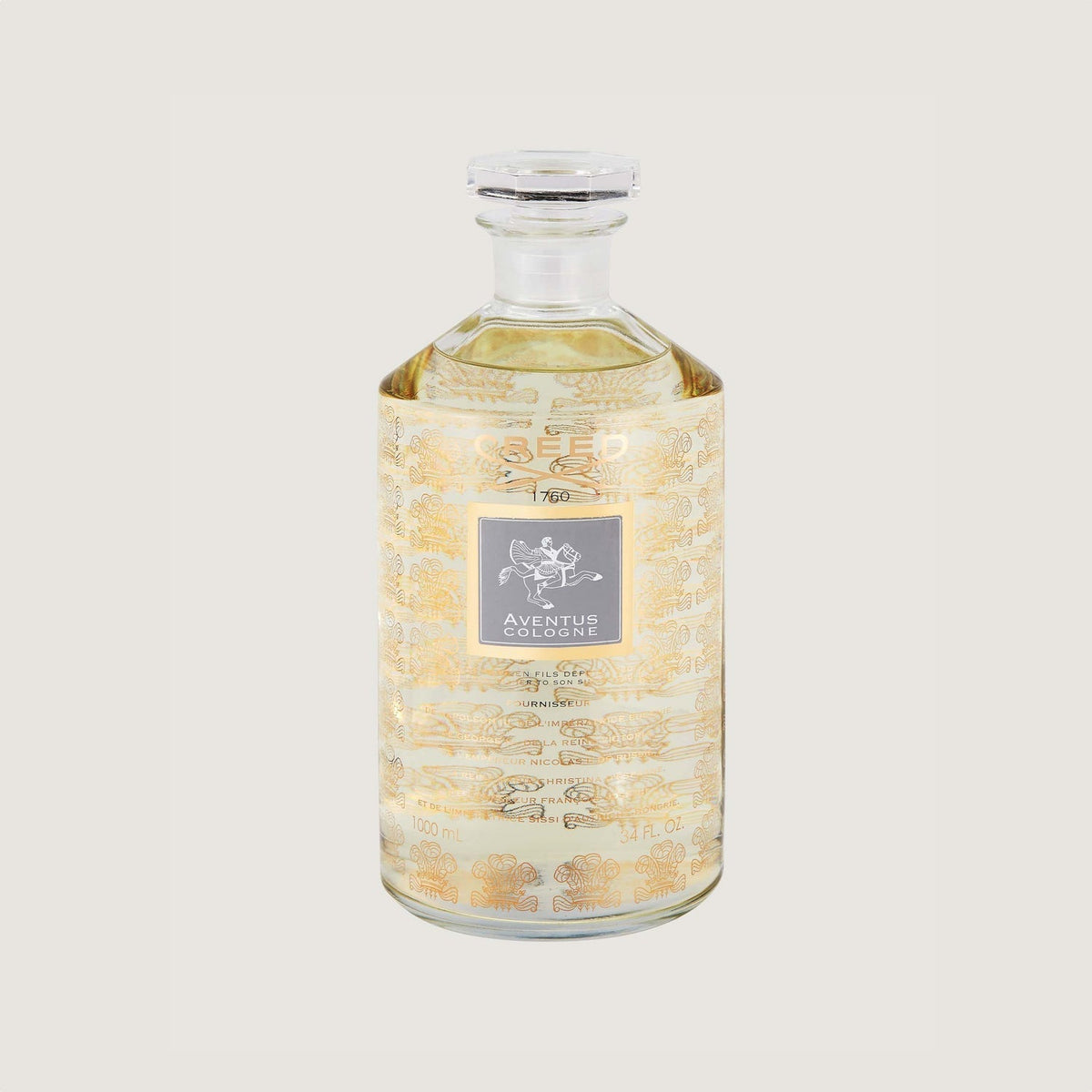 Aventus Cologne 1000ml/34oz Bottle