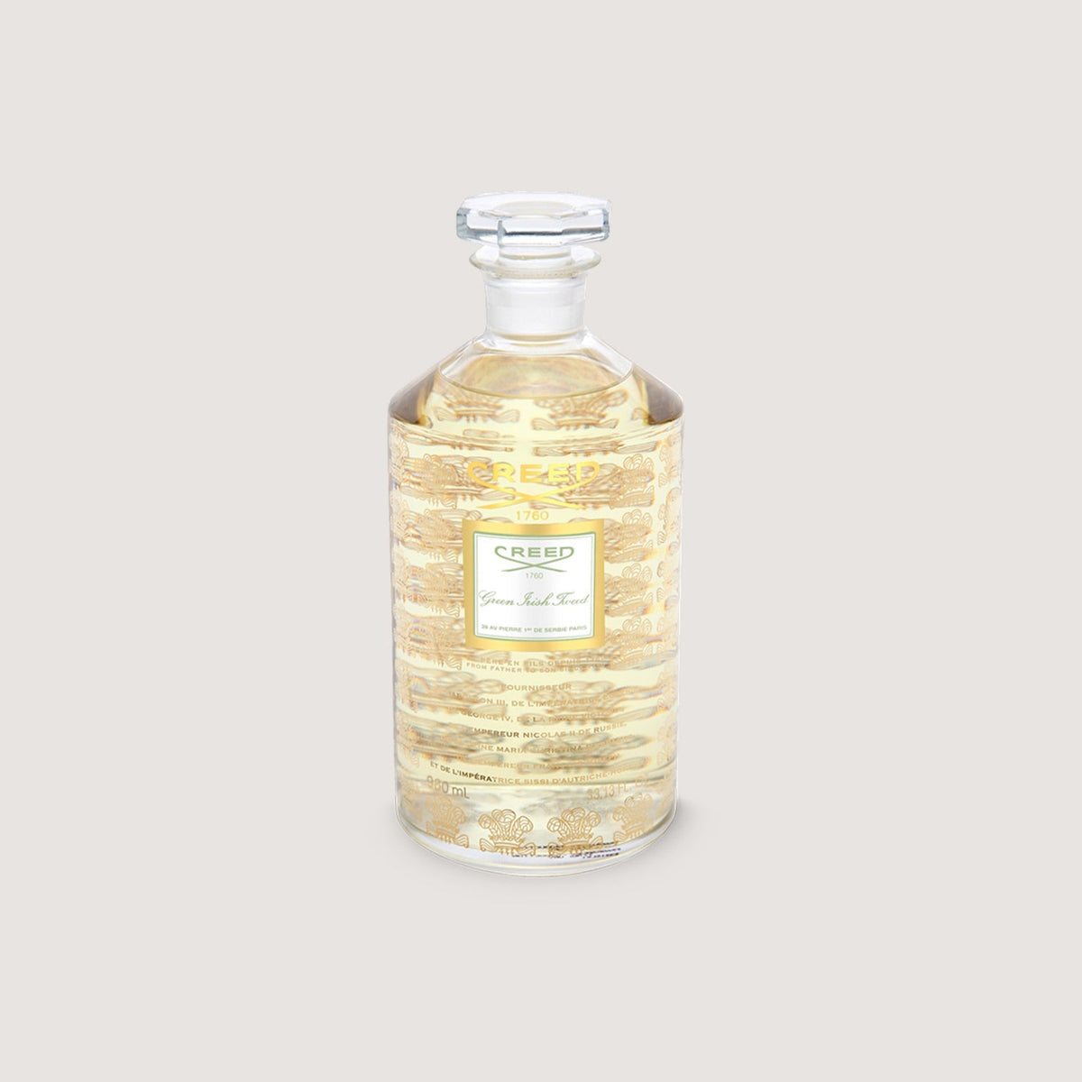 Green Irish Tweed 980ml