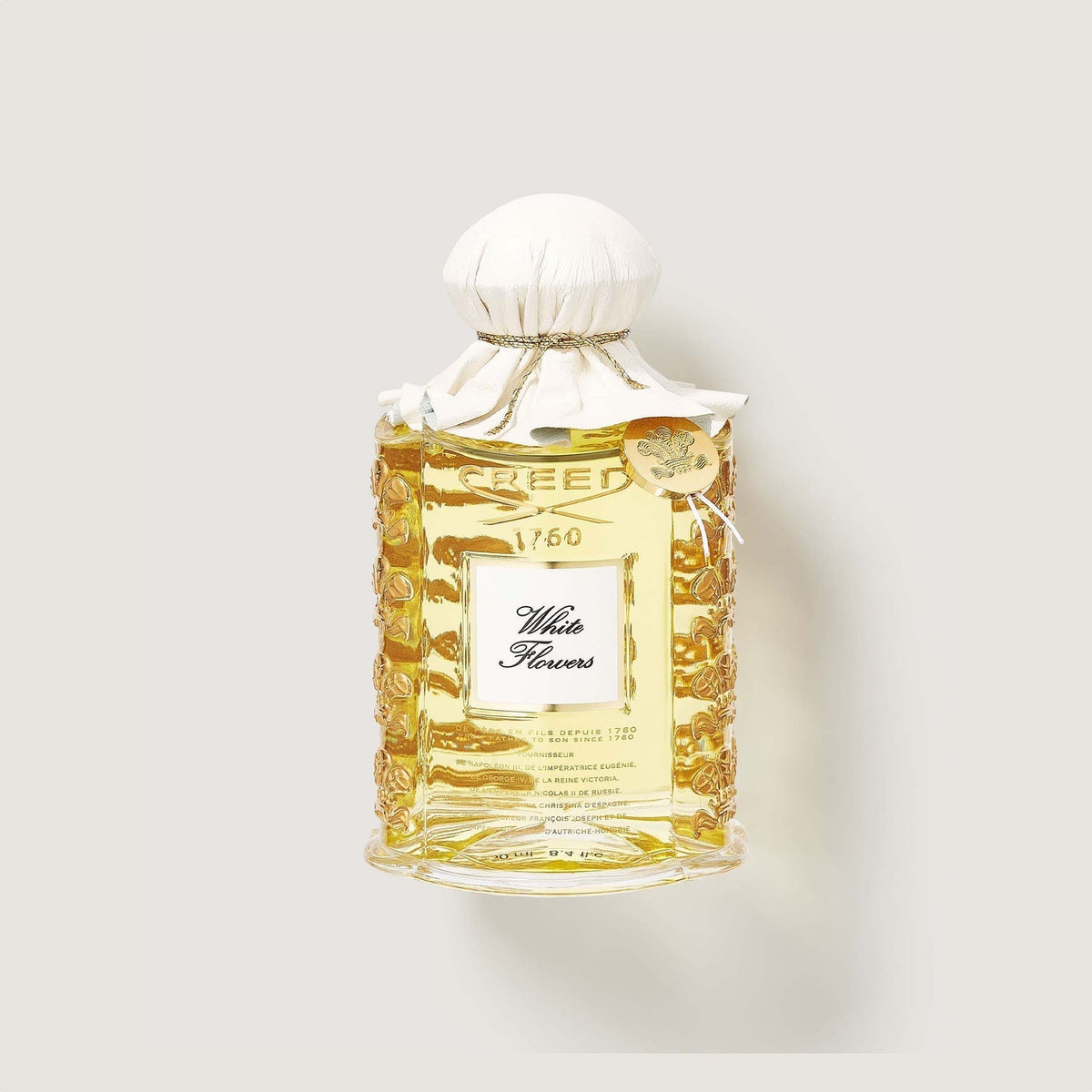 White Flowers 250ml/8.4oz bottle