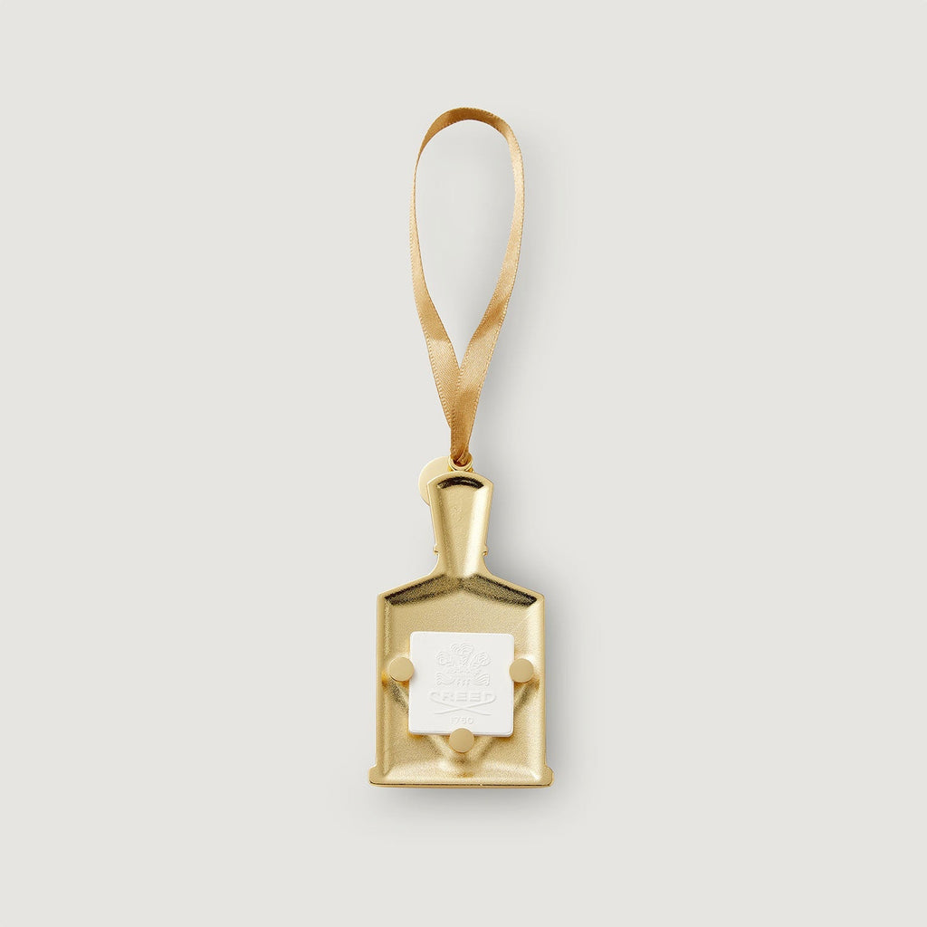 back of the ornament