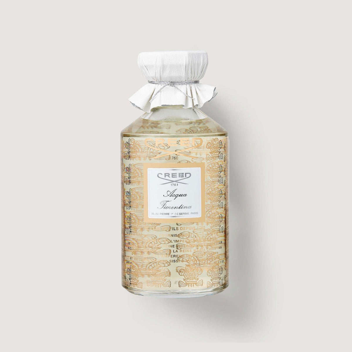 Acqua Fiorentina 500ml/17oz bottle