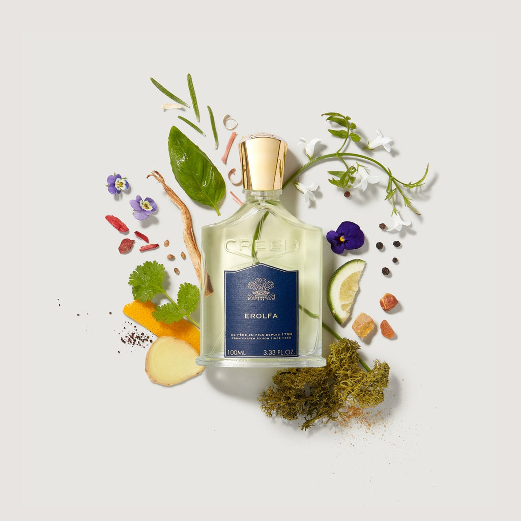 Erolfa 100ml Ingredients