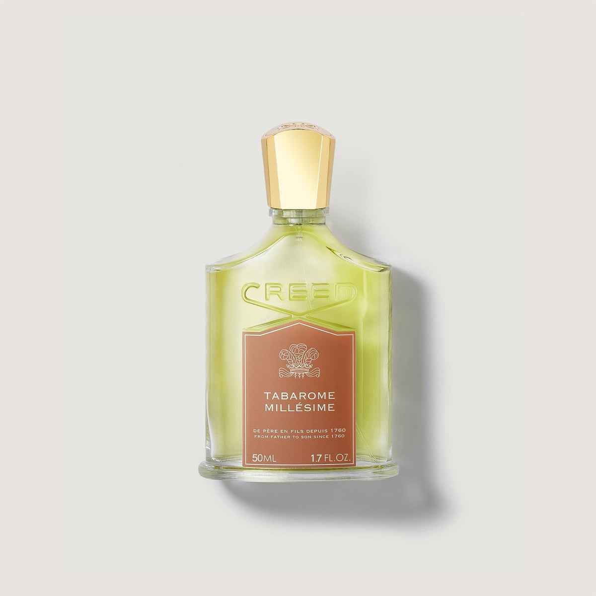 Tabarome Millésime 50ml/1.7oz bottle