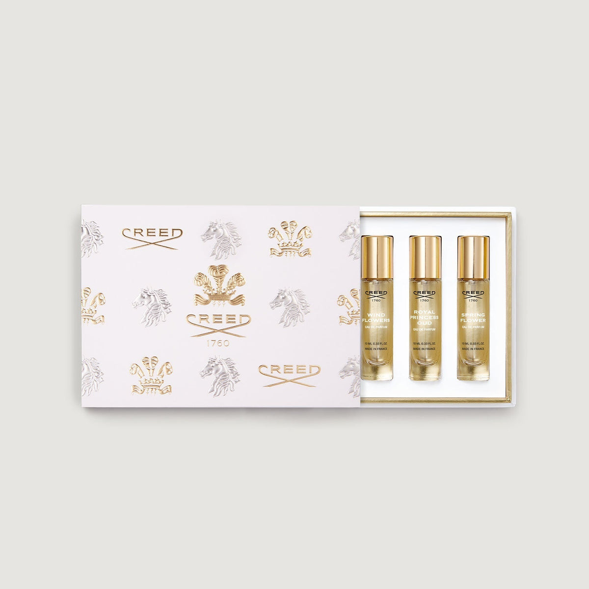 Women's 5x10ml gift set