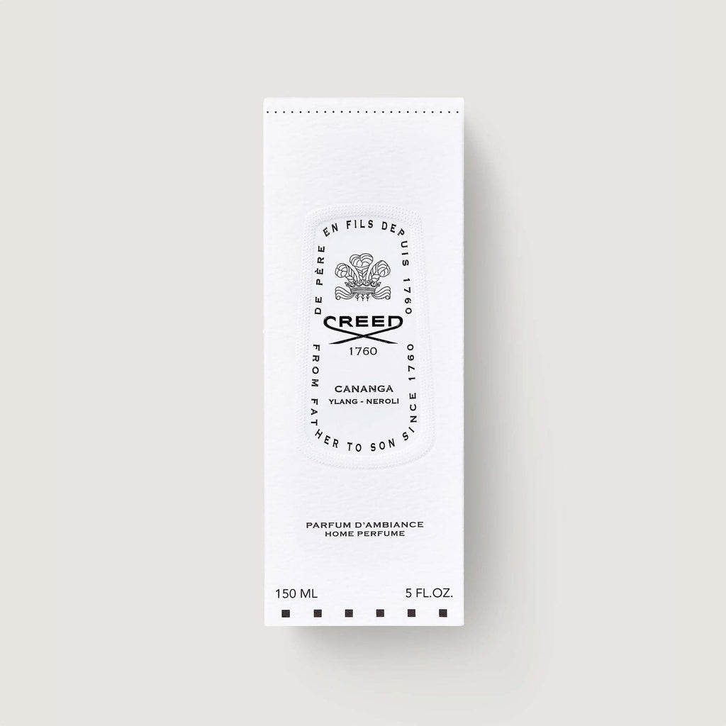 Cananga Room Spray Box
