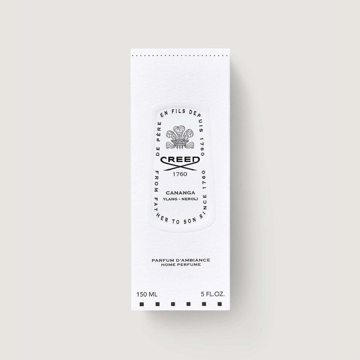 Cananga Room Spray Box