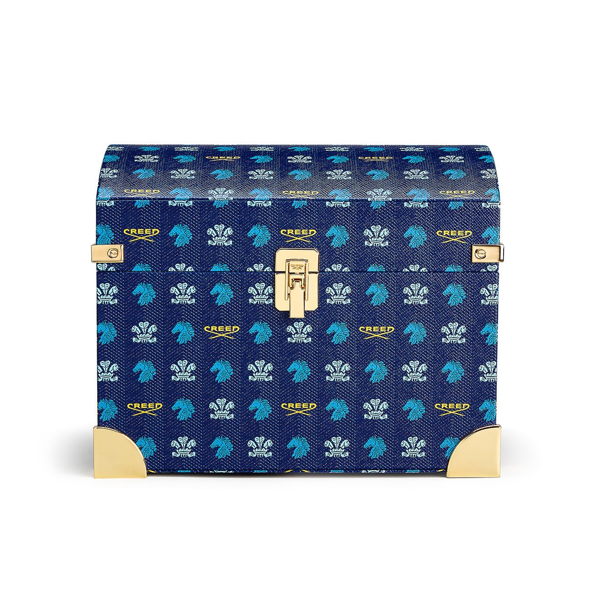 Holiday Trunk Rue Royal closed front view