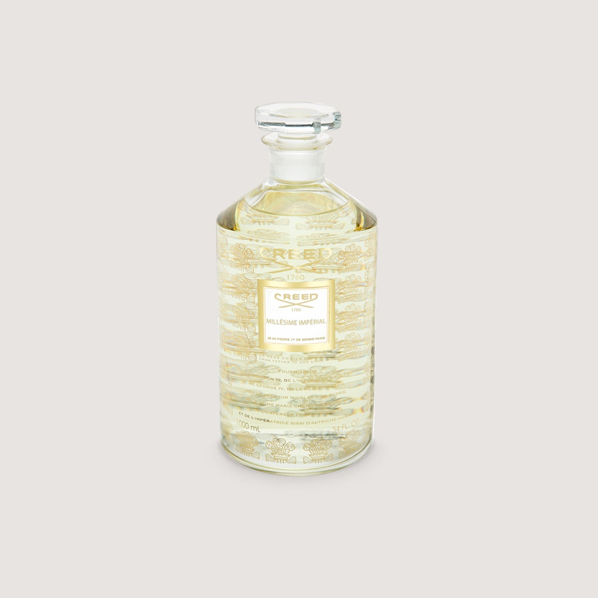 Millésime Impérial 1000ml/34oz Flacon Bottle