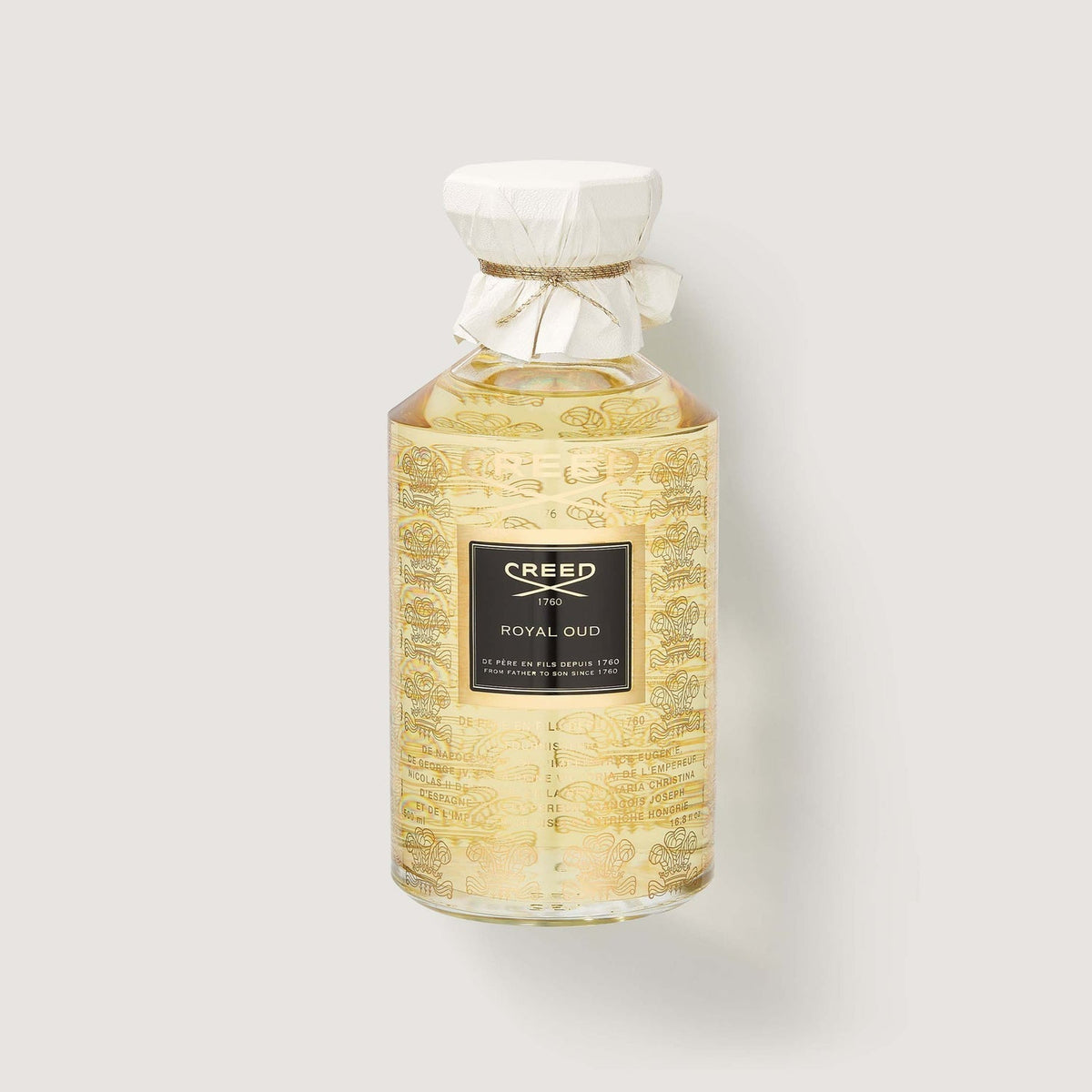 Royal Oud 500ml/17oz Flacon Bottle