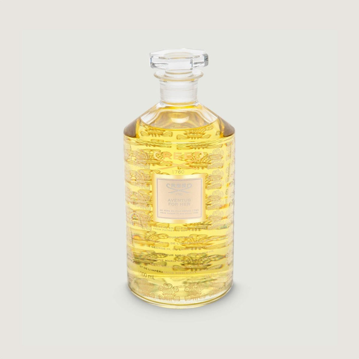 Aventus for Her 1000ml/34oz Bottle