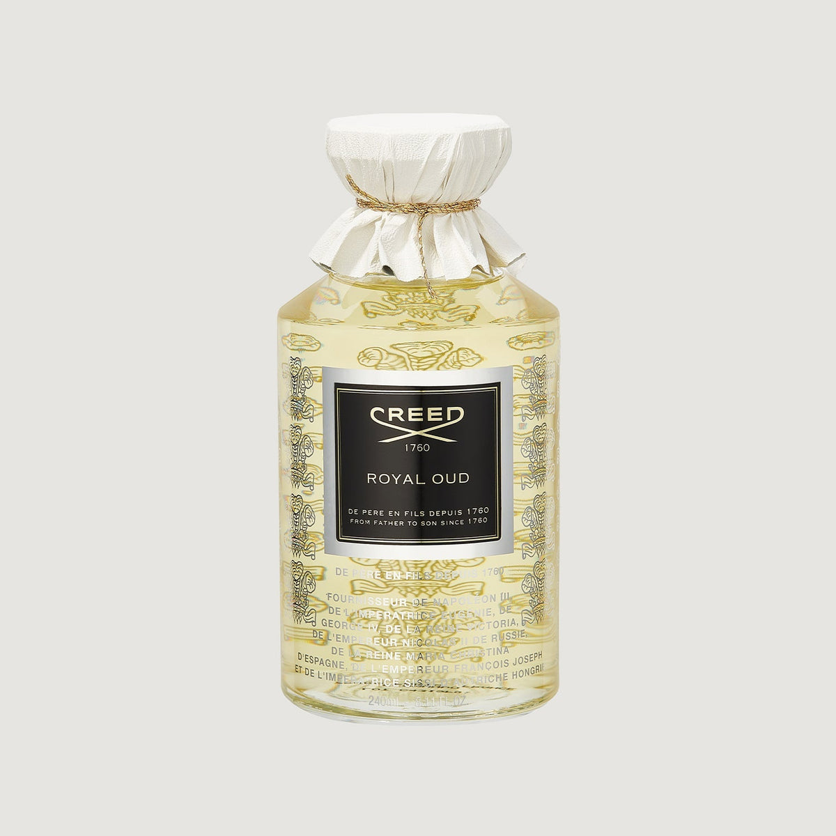 Royal Oud 240ml Bottle