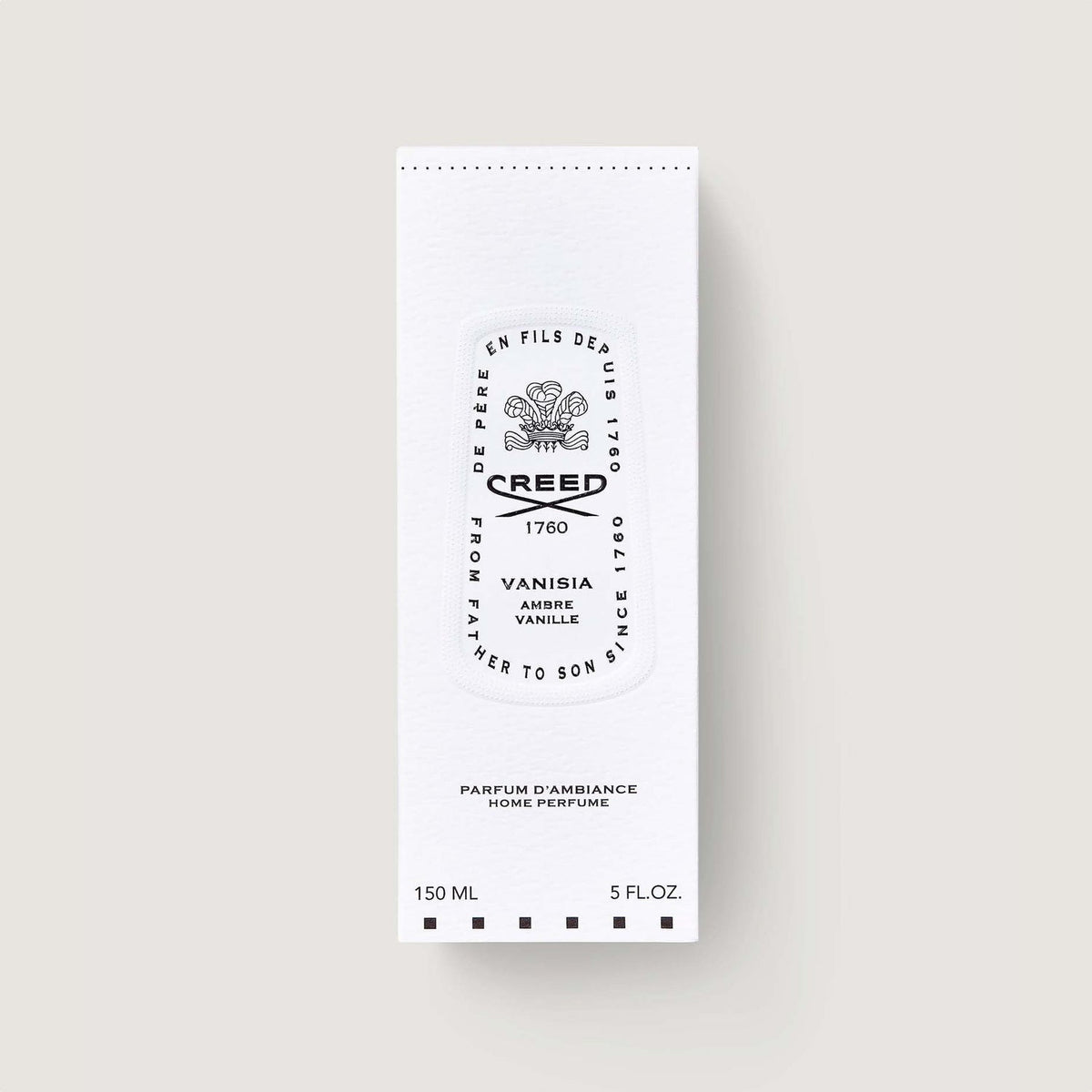 Vanisia Room Spray Box