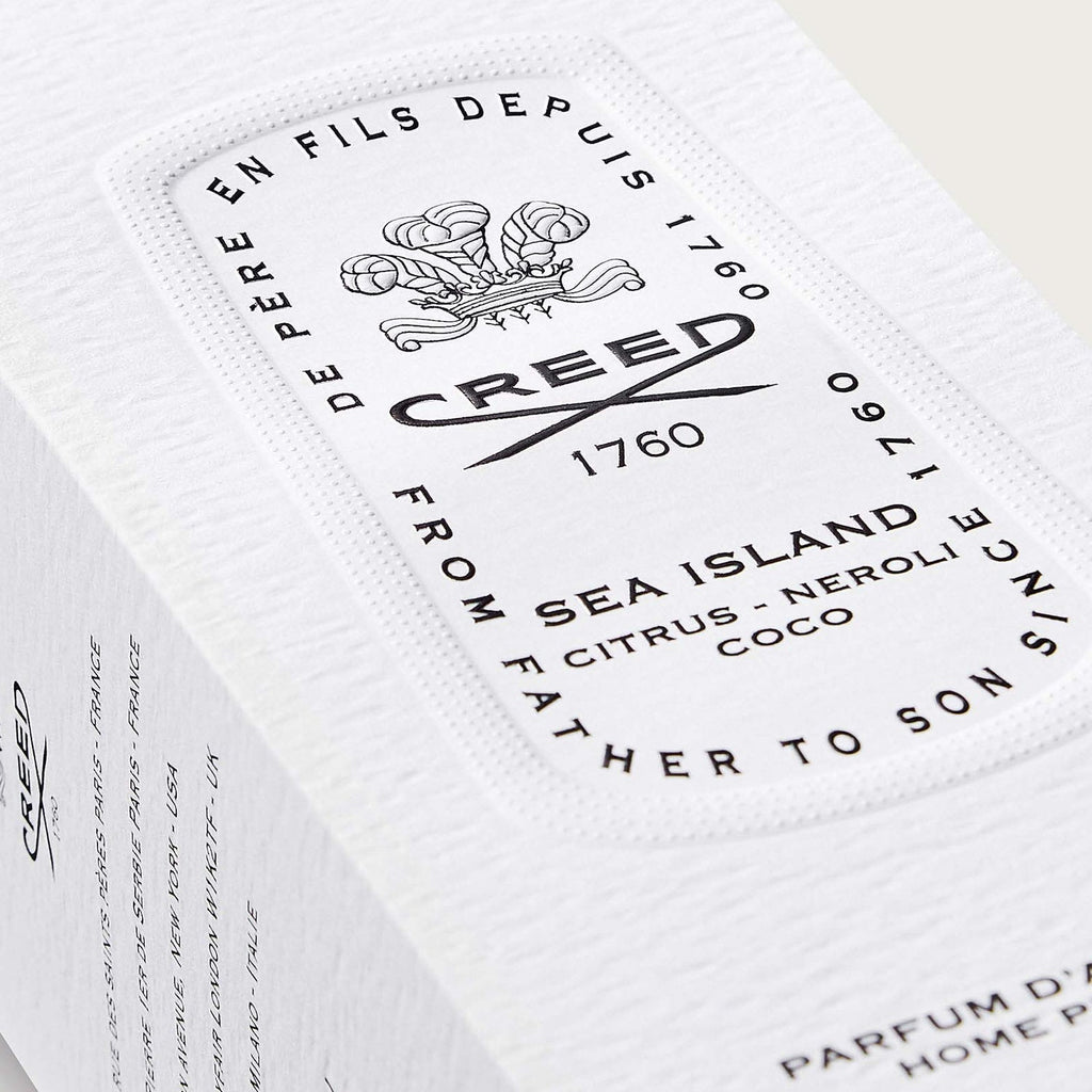 Sea Island Room Spray Box Angled