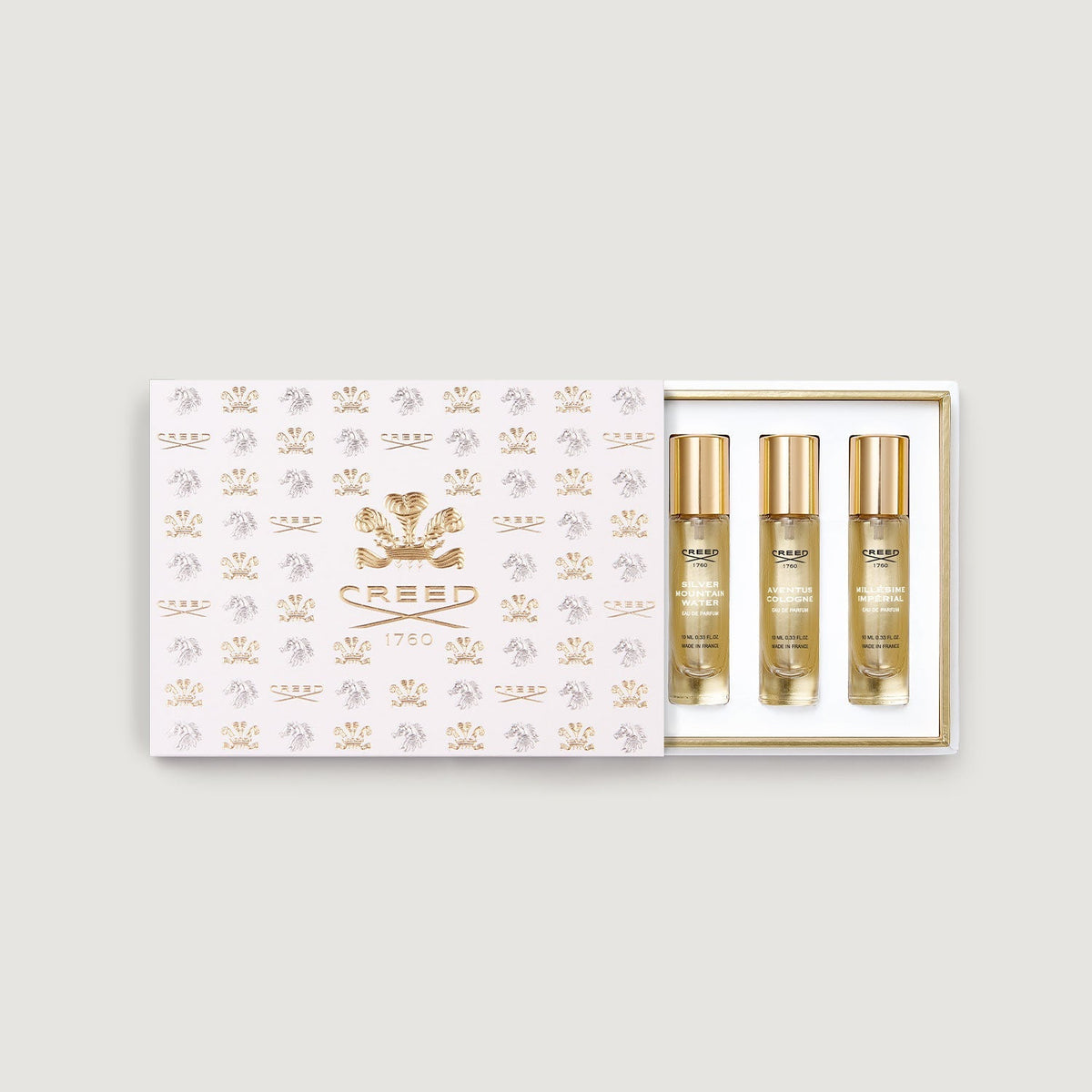 Men's 5x10ml gift set