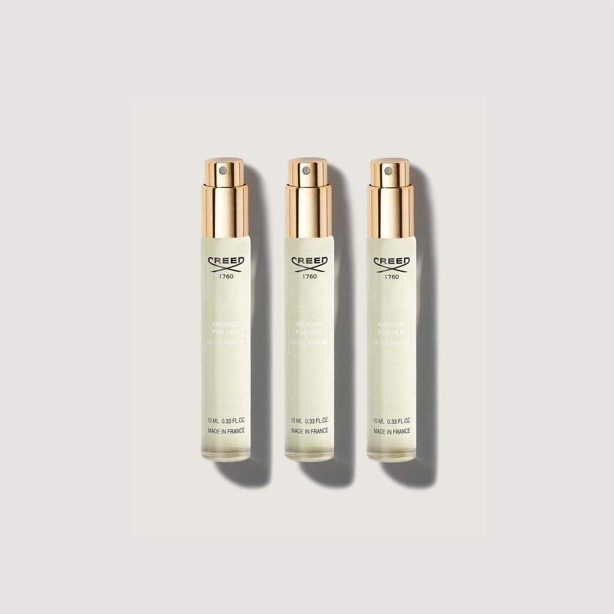 Aventus For Her 3x10ml atomizer refills
