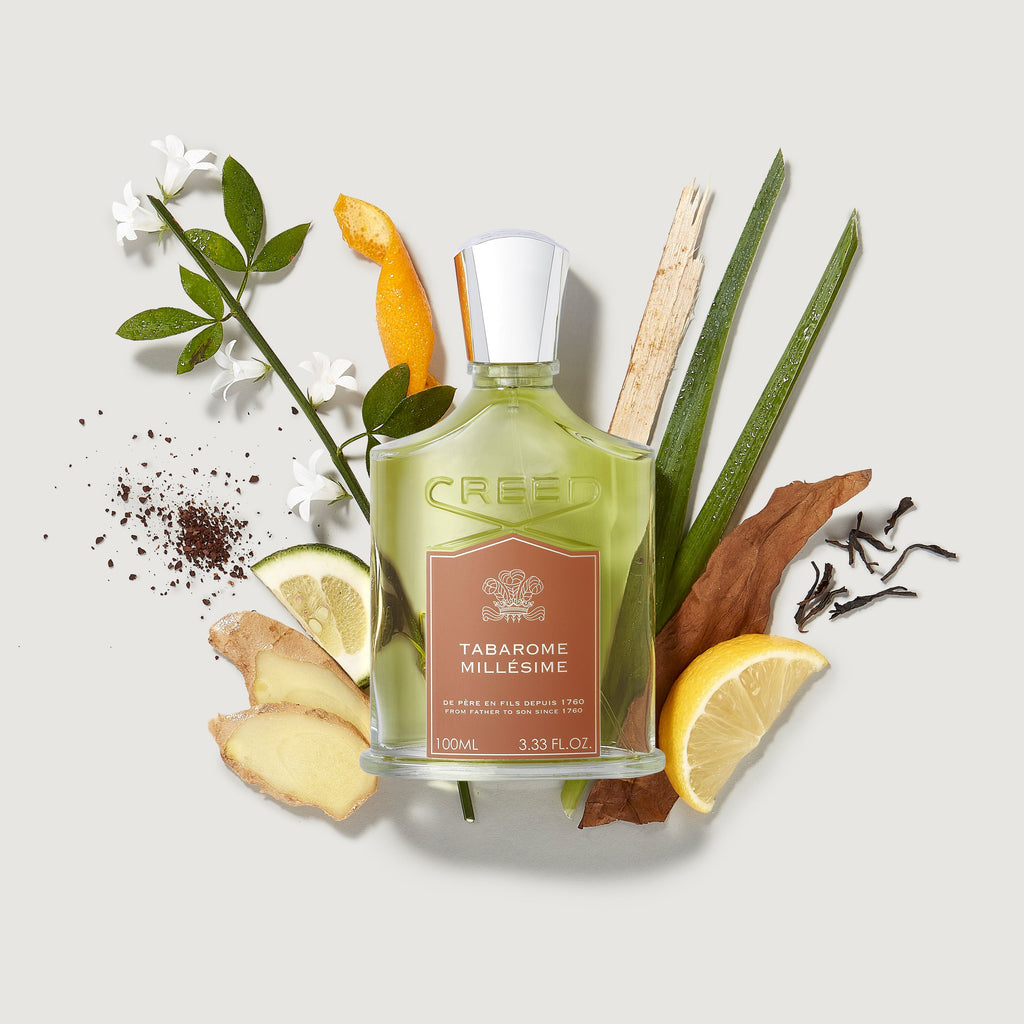 Tabarome Millesime Ingredients