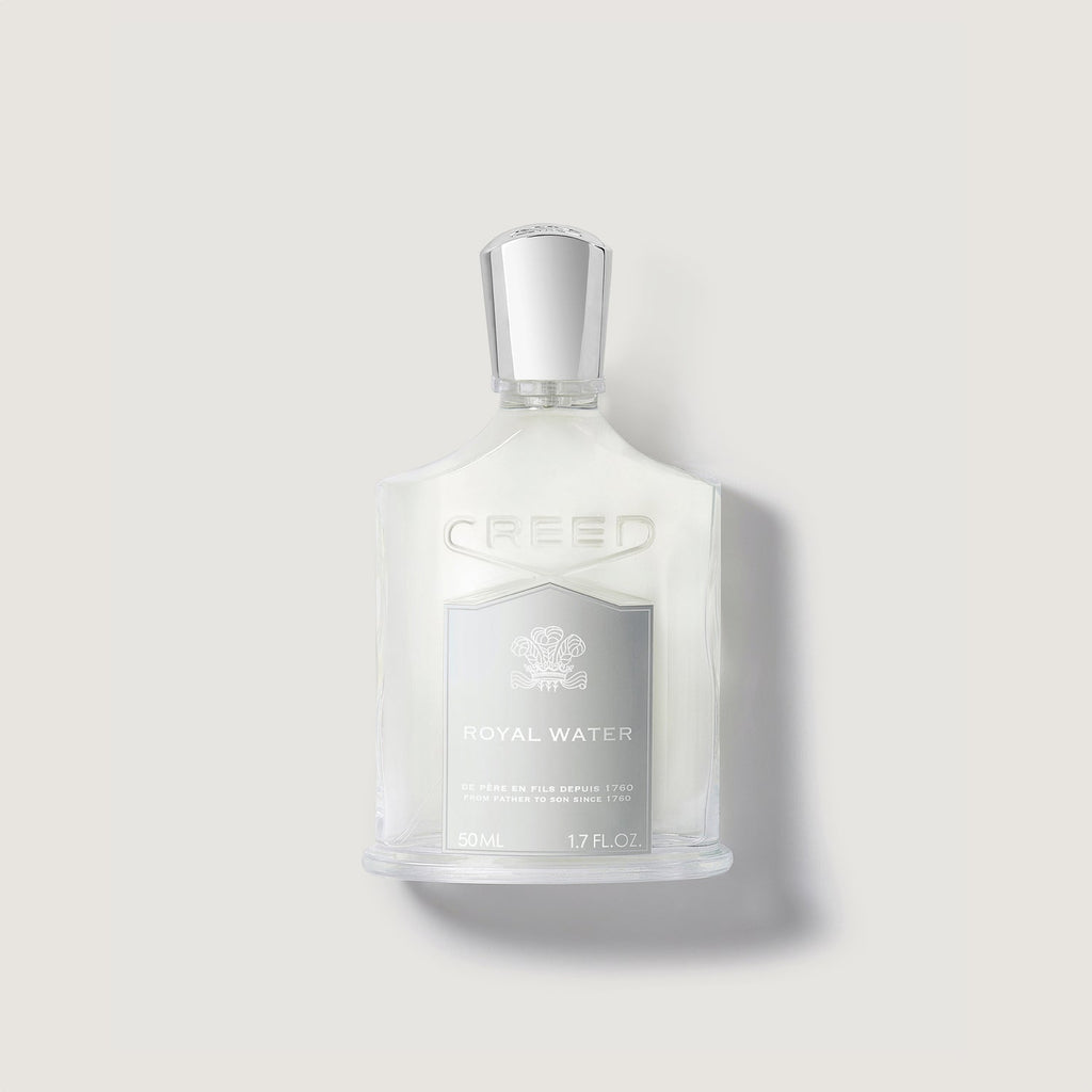 Royal Water 50ml/1.7oz bottle