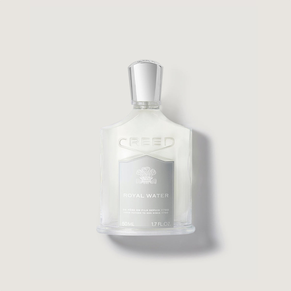 Royal Water 50ml/1.7oz bottle