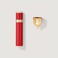 10ml Red Gold Atomizer And Funnel