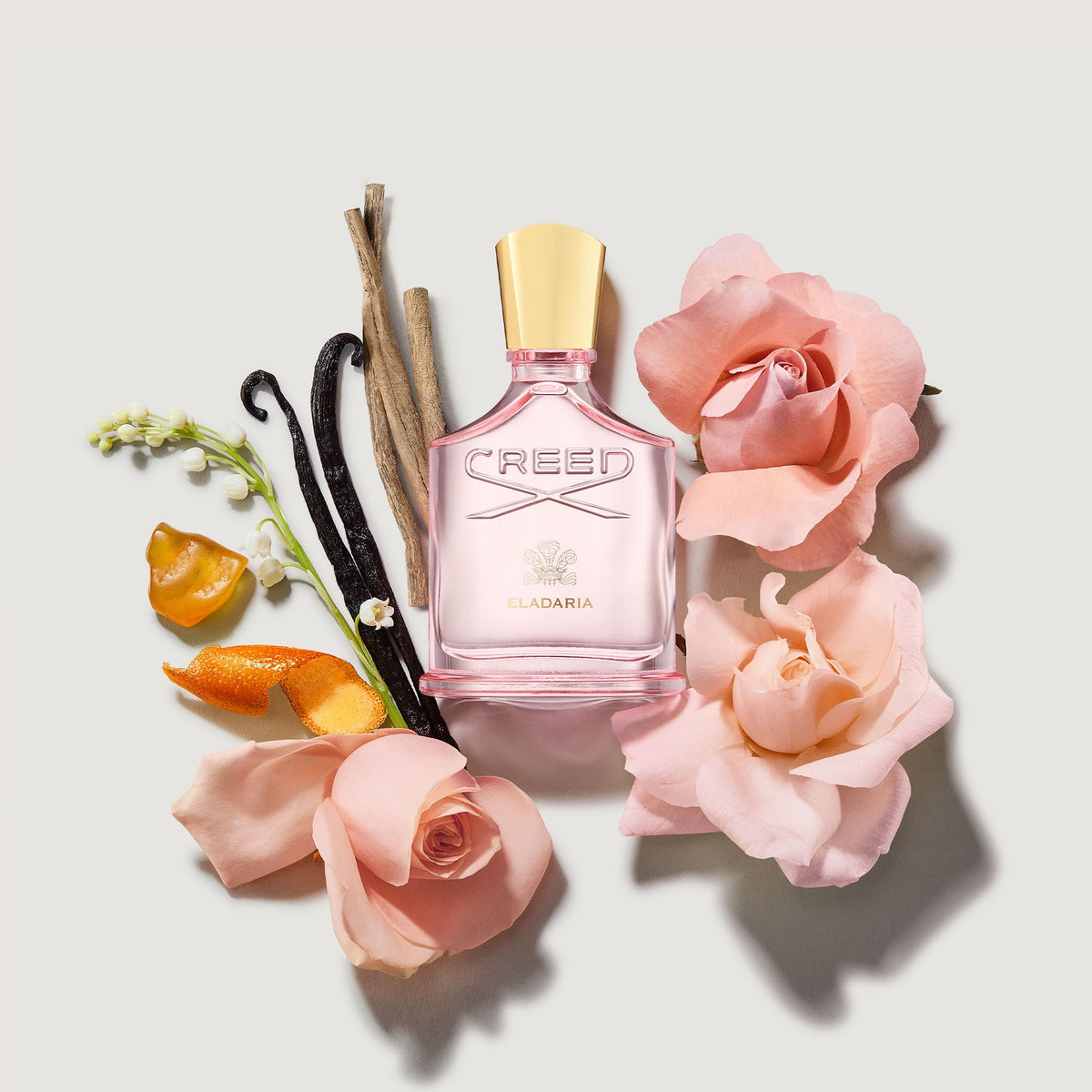 Eladaria fragrance notes