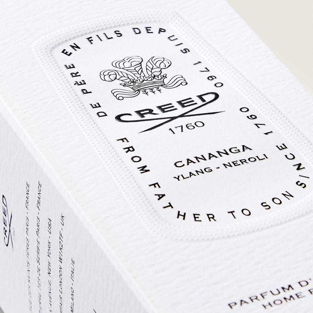 Cananga Room Spray Box angled