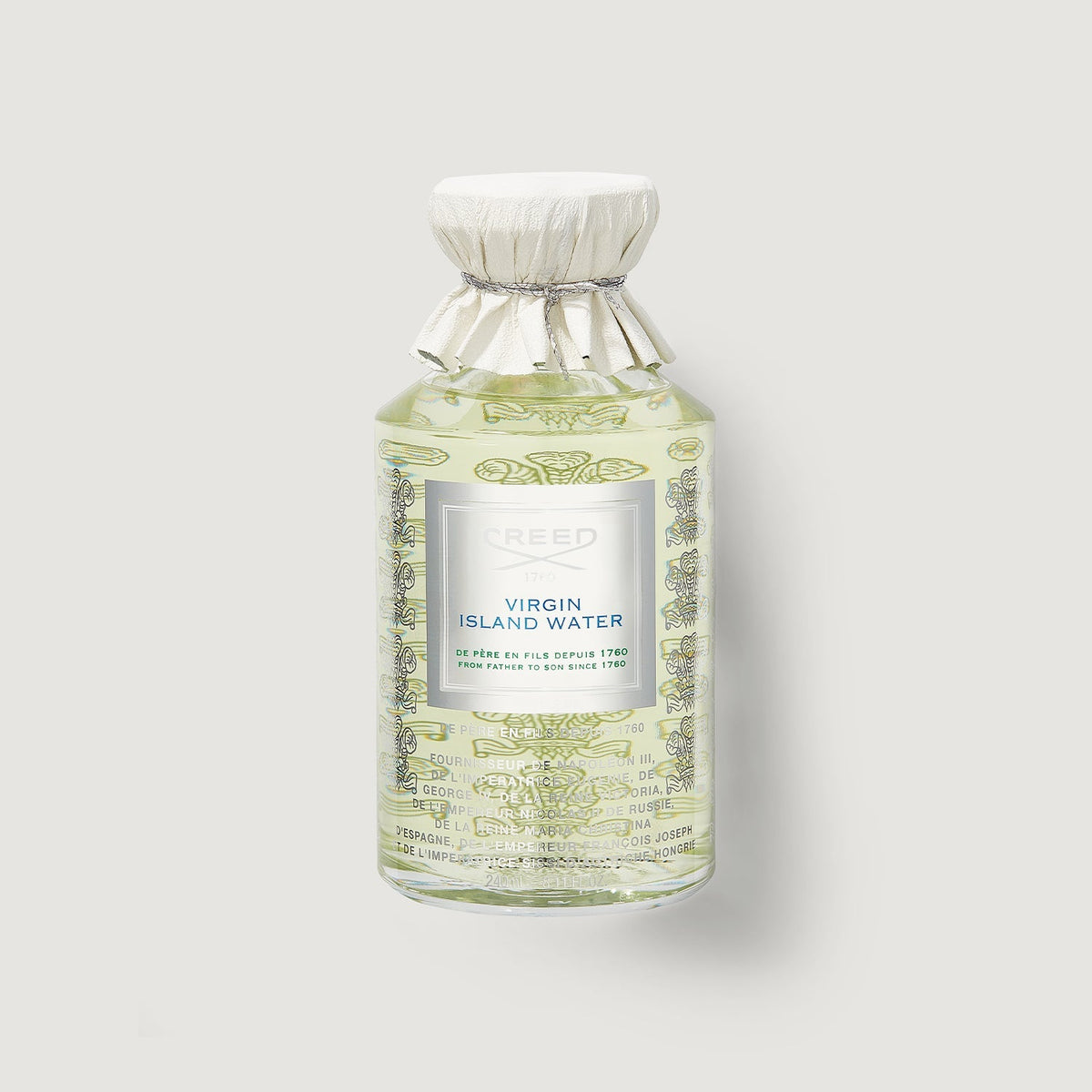 Virgin Island Water 240ml