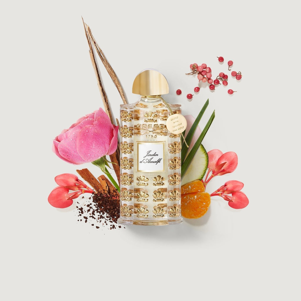 Jardin D Amalfi 75ml Ingredients