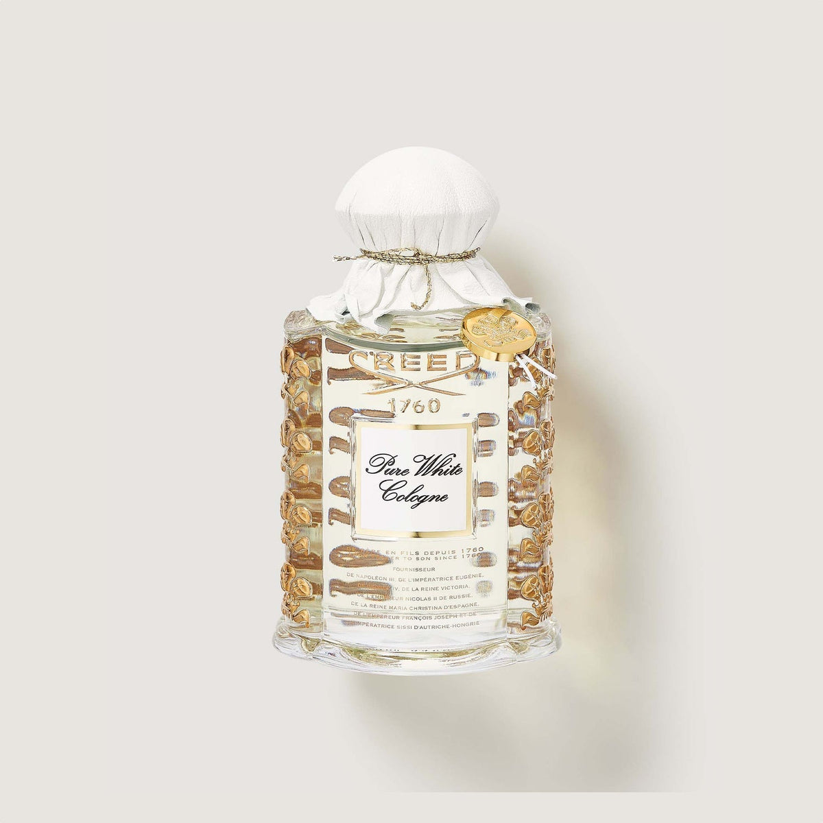 Pure White Cologne 250ml Bottle