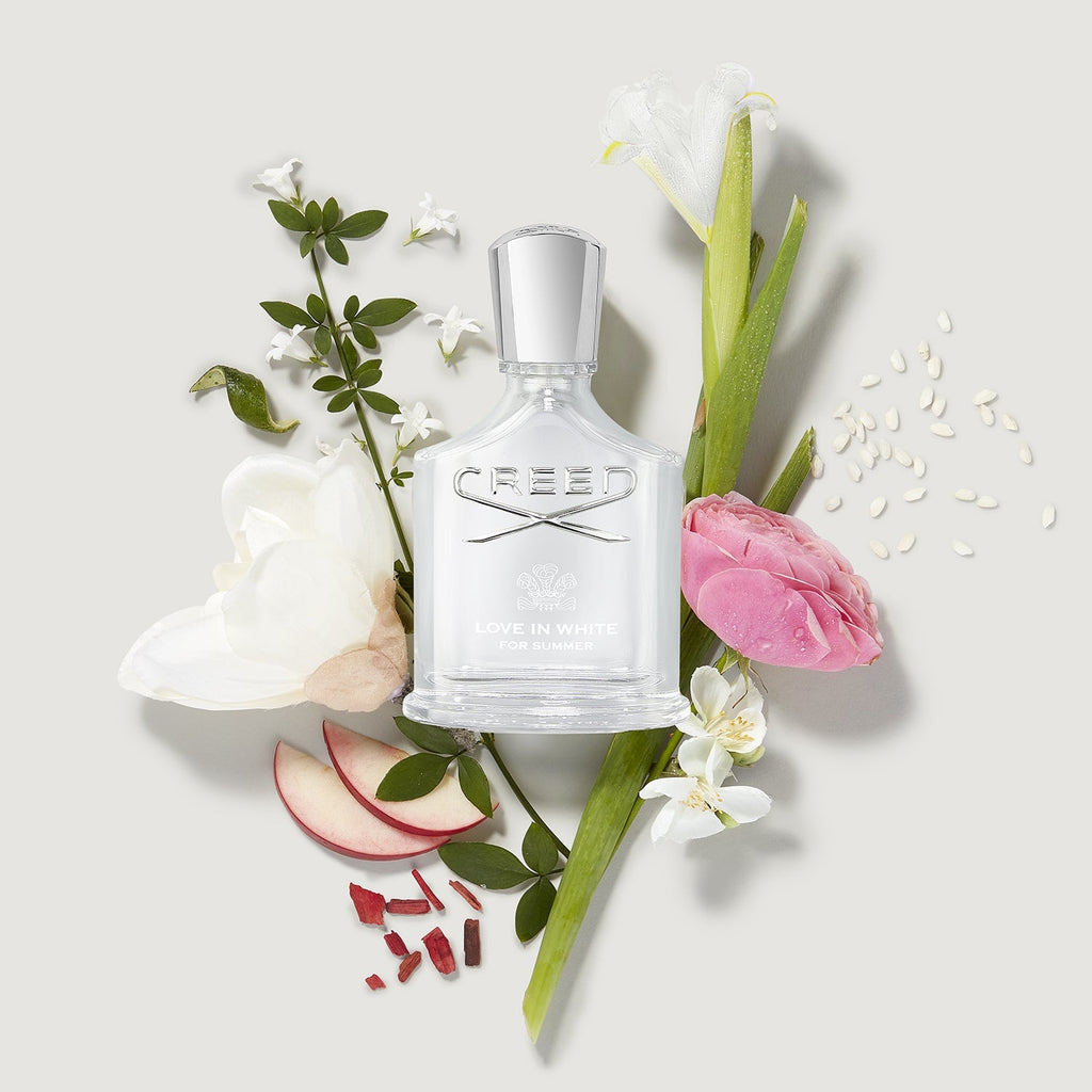 Love in White For Summer 75ml fragrance notes
